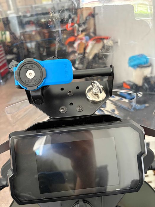 KTM 790 ADV S Windshield Radegarage