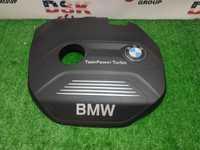Накладка двигуна  BMW f48 x1 разборка бмв крышка двигателя