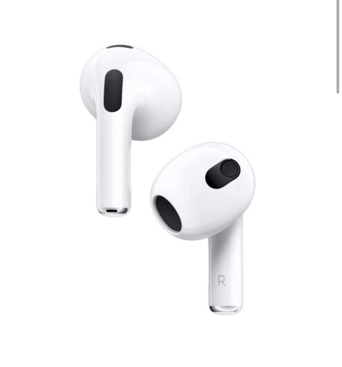 Apple AirPods 3 generacja 800zł Złote Tarasy