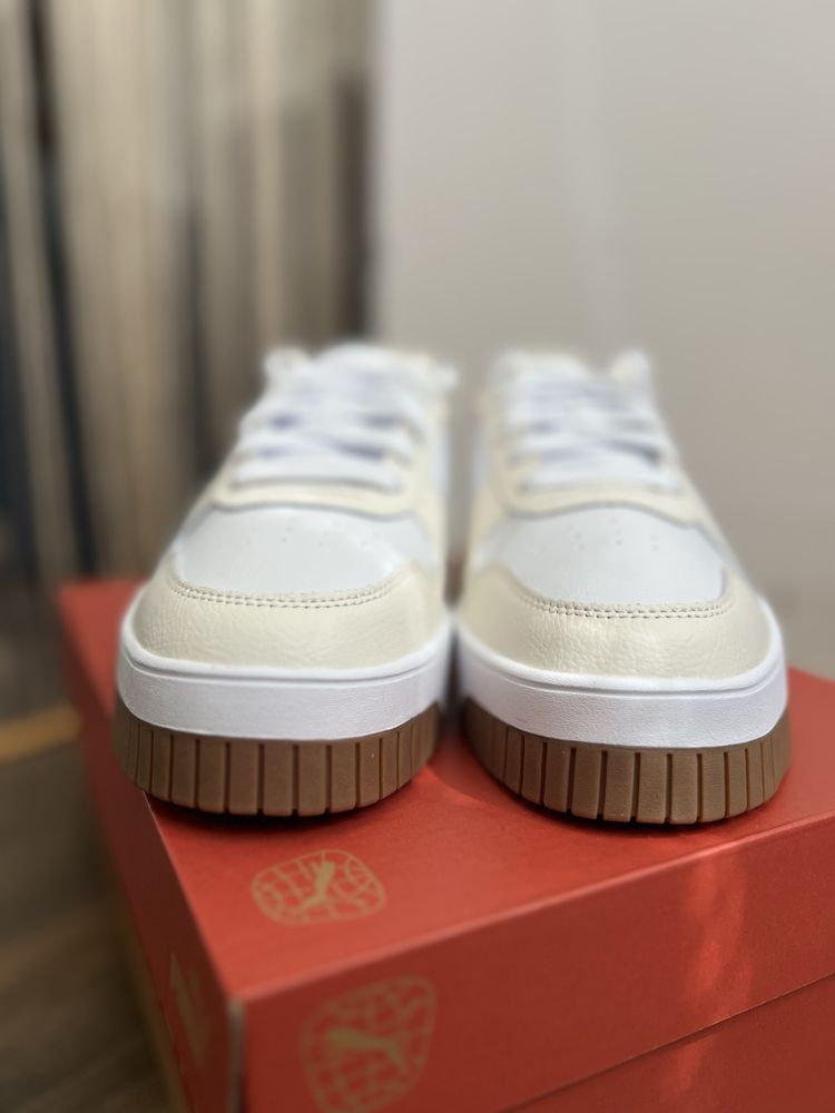 Кросівки carina street sneakers women 38.5р