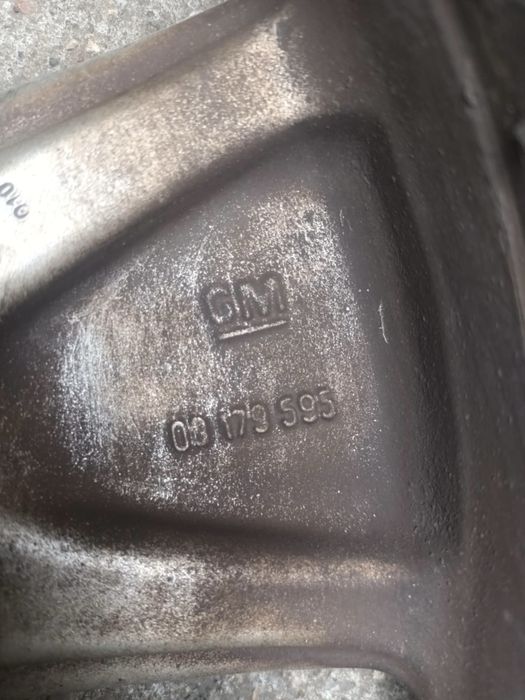 Felgi Aluminiowe Opel Zafira B Astra H Felgi komplet