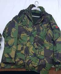 Casaco Gore Tex Camuflado