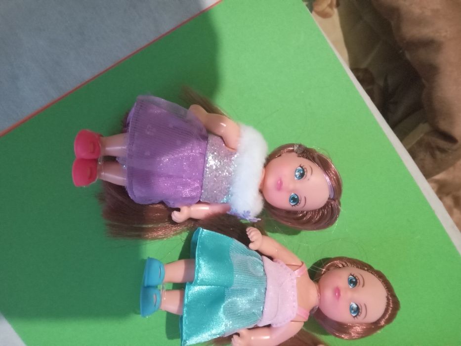 Продам невеличкі ляльки