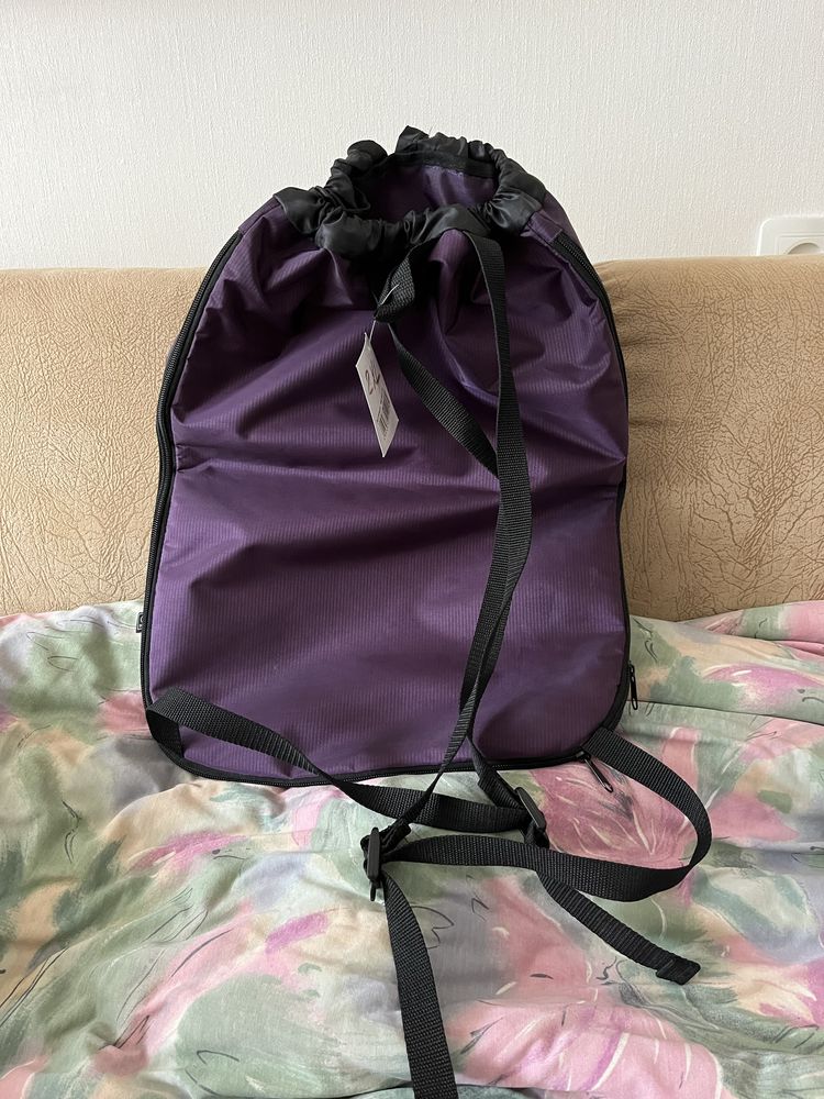 Нова рефлективна сумка-рюкзак
