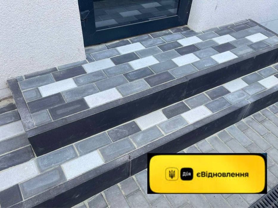 Плитка Тротуарная Лайнстоун,Старый город,Сити,Венеция,Газонная решетка