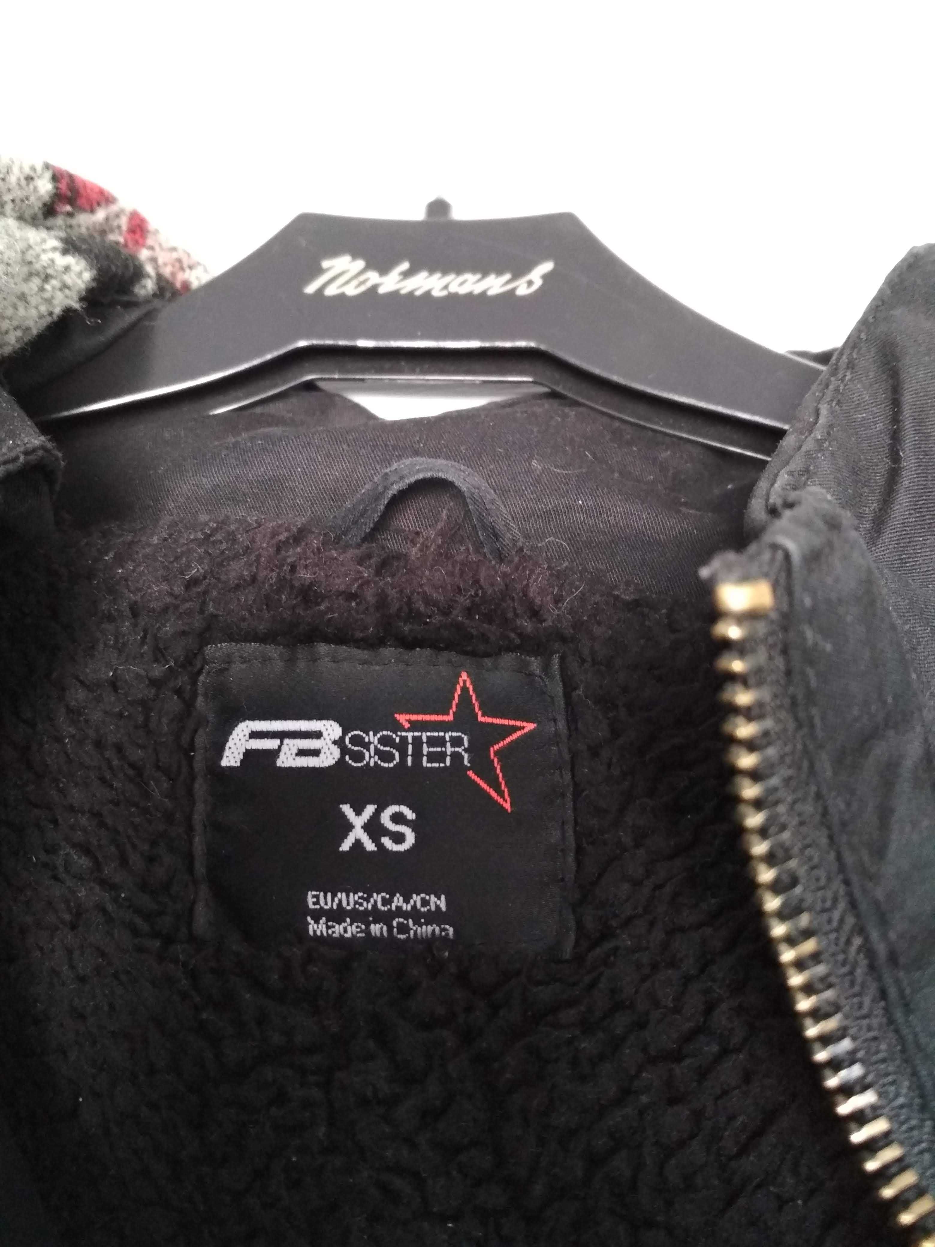 kurtka zimowa parka damska New Yorker Fishbone rozm S
