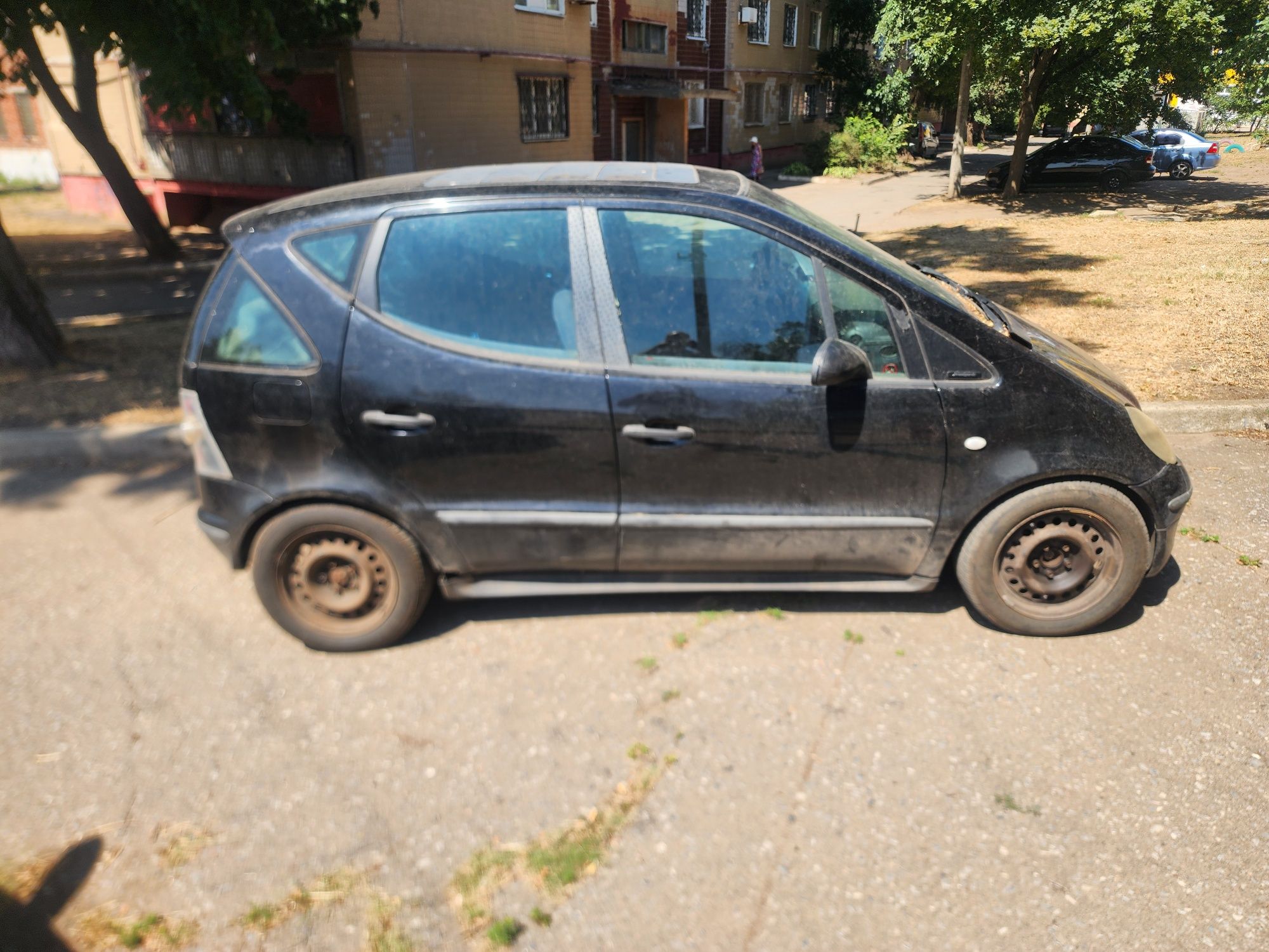 Продам мерседес а190