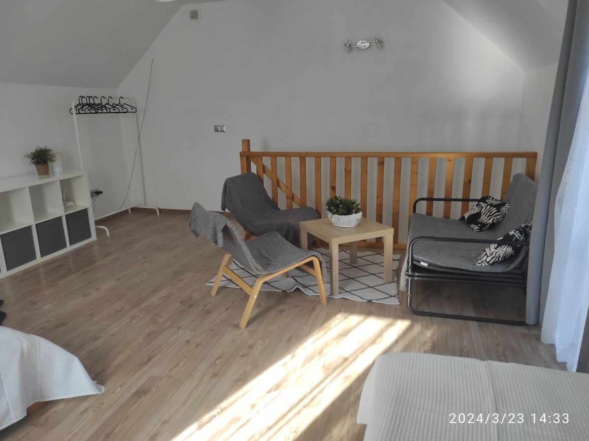 HIT weekend w górach Domek w górach nad rzeką Skawa