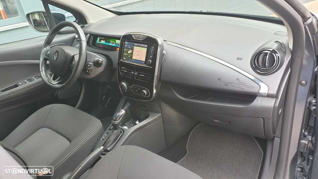 Renault Zoe Intense 40