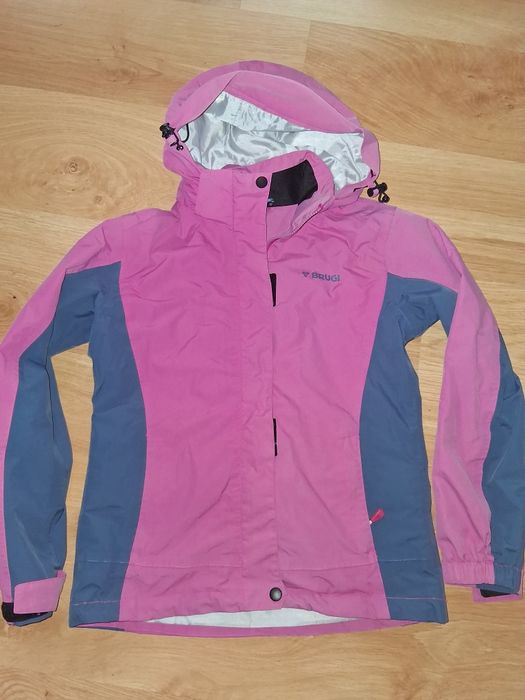 Kurtka wiatrówka brugi XS 164