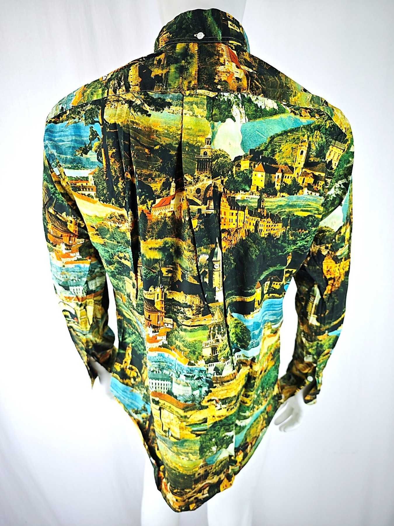Camisa nova GitmanBros USA