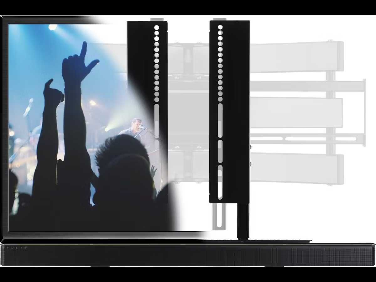 Złącze SoundXtra Bose do montażu na telewizorze