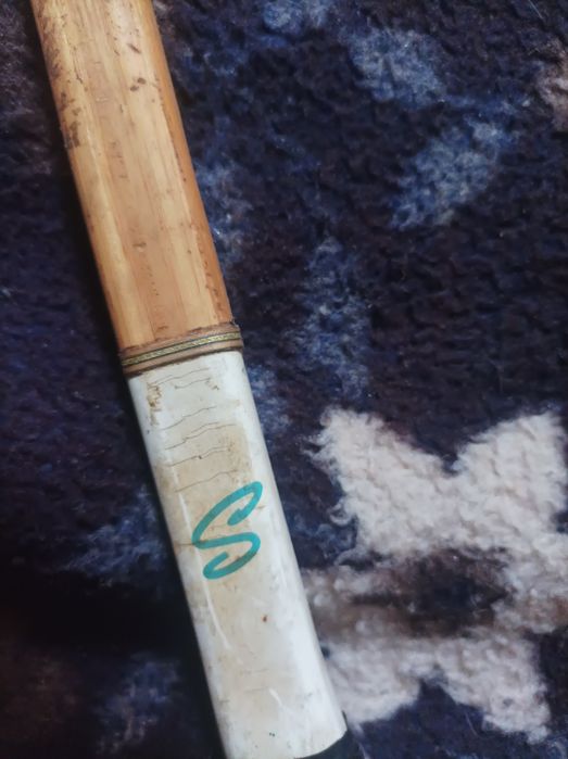 Raquete de tênis antiga sportcraft