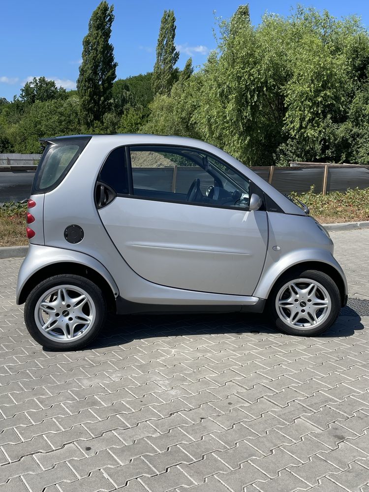 Smart Fotwo.