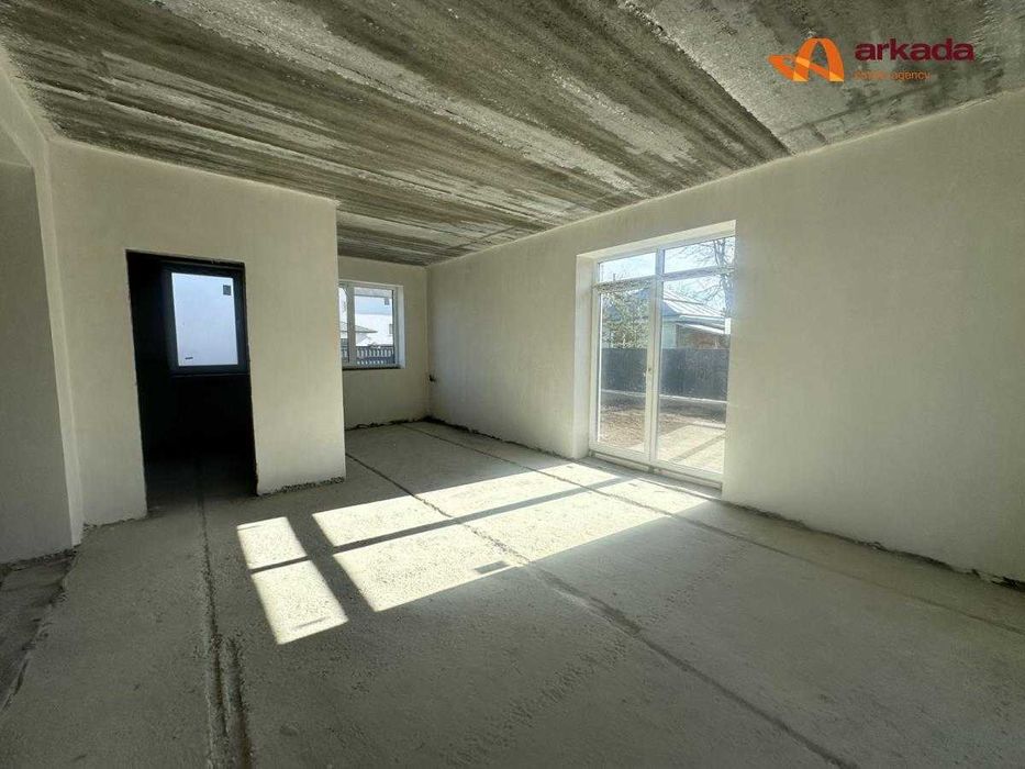 Продаж сучасного будинку з усіма комунікаціями