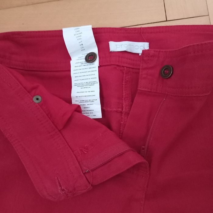 Spodnie damskie r 38/40 firmy Promod