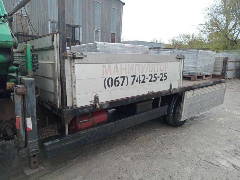 Услуги кран манипулятор город и область