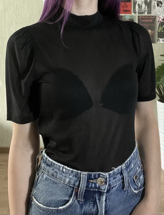 Фудболка-сіточка