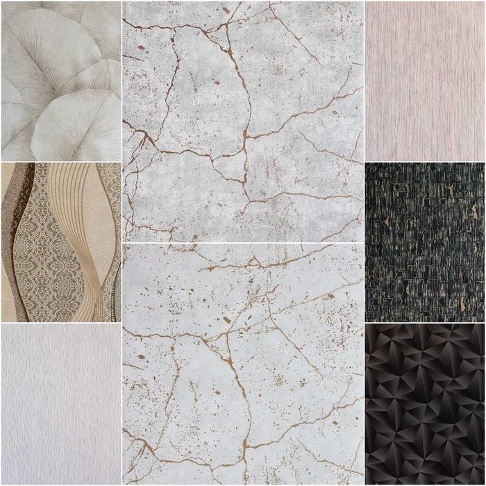 Tapeta ścienna winylowa na flizelinie pokój, przedpokój