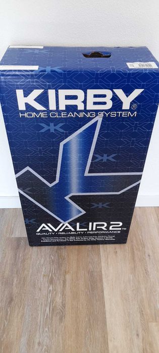 Kirby aspirador Avalir 2