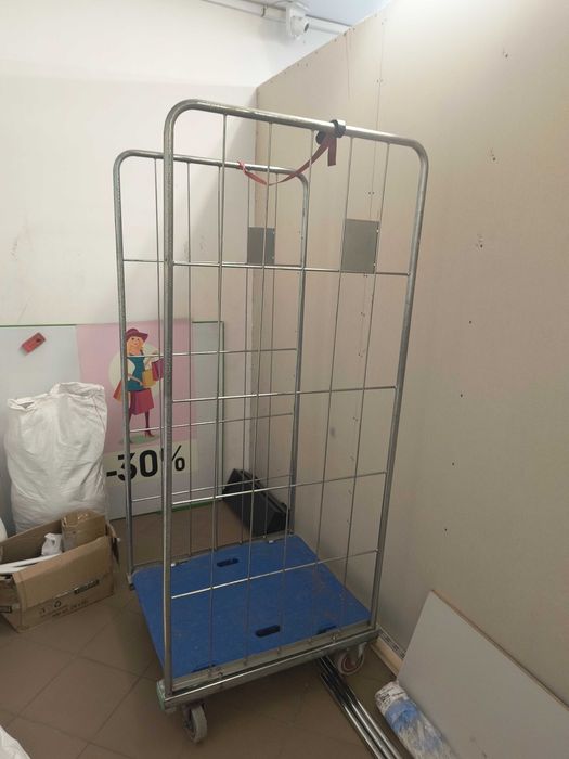 Roll Cage - używane