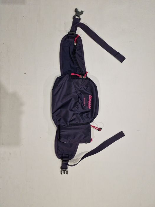 Bergans Skarsting 3 Pas Biodrowy Nerka saszetka torba plecakSkarstind