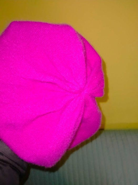 Czapka z kaszmiru Marks & Spencer Autograf