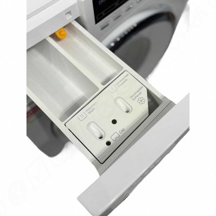 Пральна машина Miele / Мілле WMH121, 8 кг, 1600 об/хв, біла