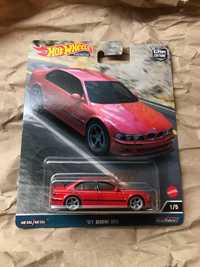 ‘01 BMW M5 (Hot Wheels | Real Riders)