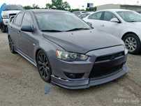MITSUBISHI LANCER X 10 07-15 авторазборка запчасти капот спойлер фара