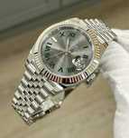 Швейцарские часы Rolex Datejust Wimbledon. ТОП 2023 года