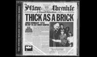 Jethro Tull – Thick As A Brick. Płyta CD. Nowa