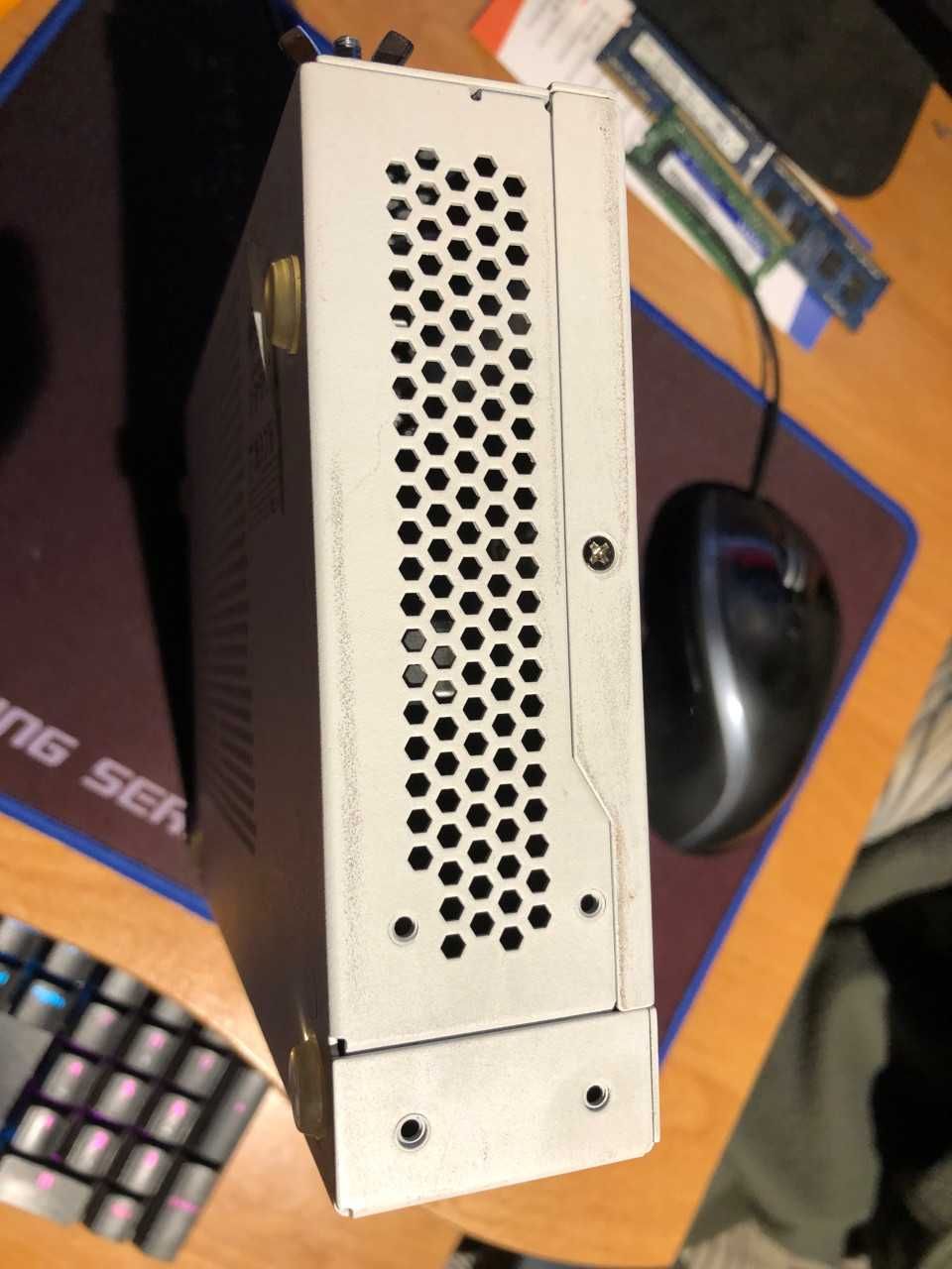 MikroTik CRS112-8G-4S-IN