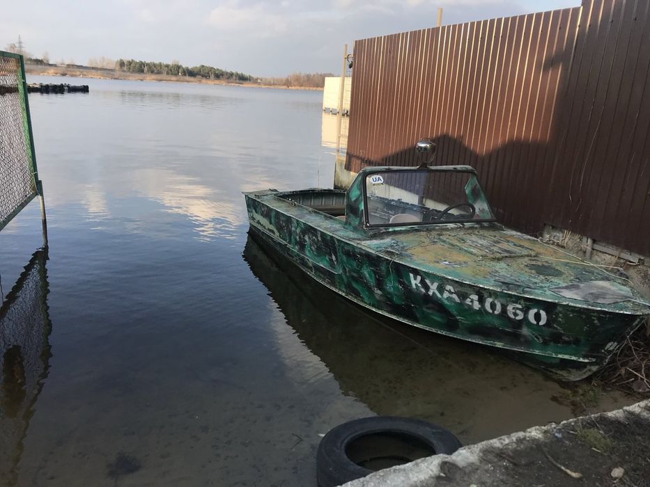 Гараж в кооперативе РИФ