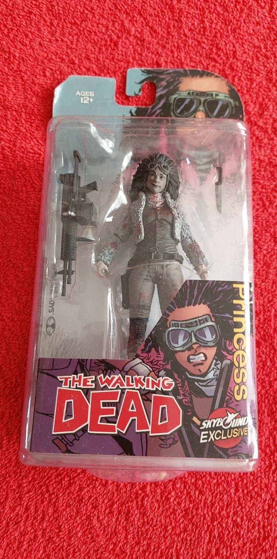 The Walking Dead, Princess Skybound Exclusive