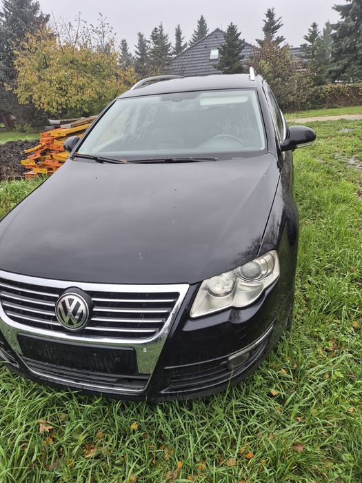 Na części Vw Passat B6 Highl 2.0 tdi BMR DSG JPQ LC9X
