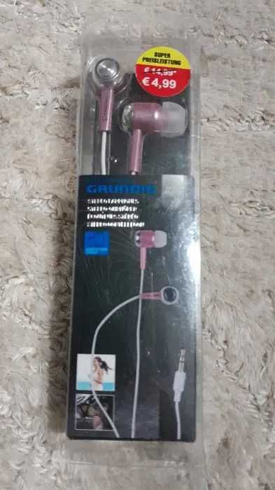 Nowe Słuchawki marki Grundig Total Wyprzedaż !!