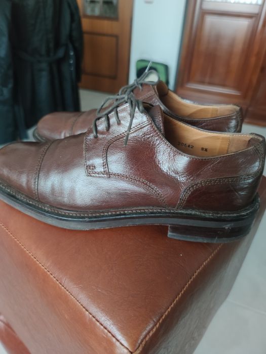 Sapatos Armando Silva