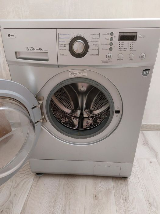 Пральна машина LG F1022ND5