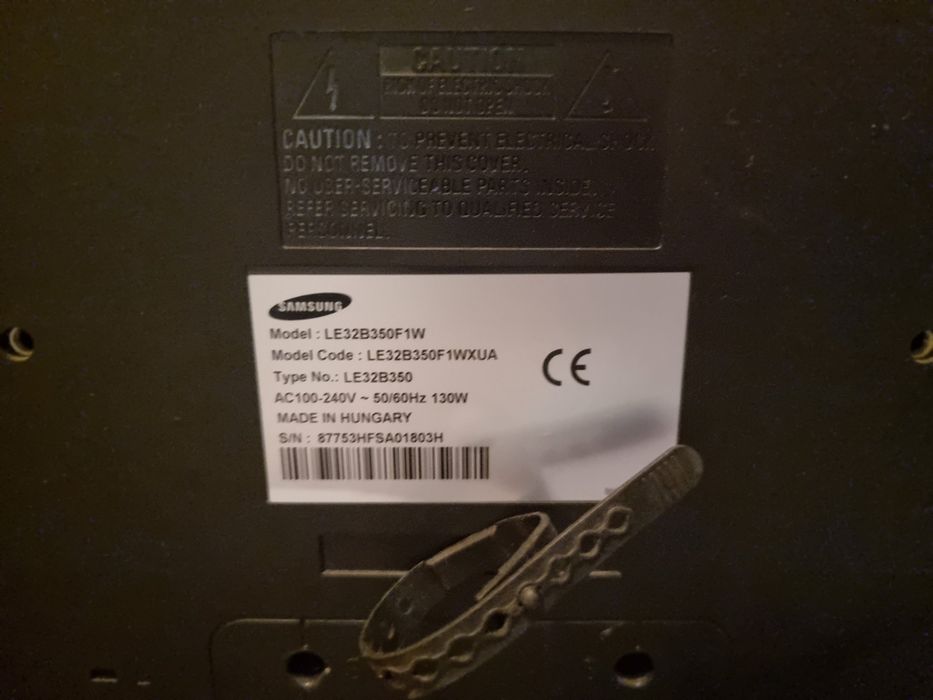 Телевізор  Samsung