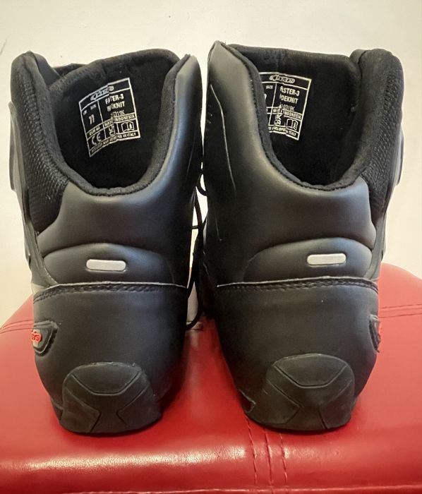 Botas alpinestars - 3
