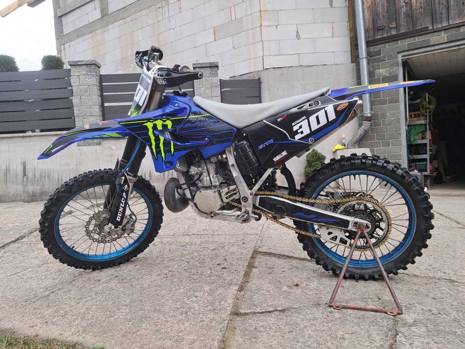 Yamaha yz 250 !!