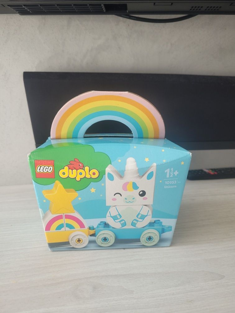 Lego duplo 10953