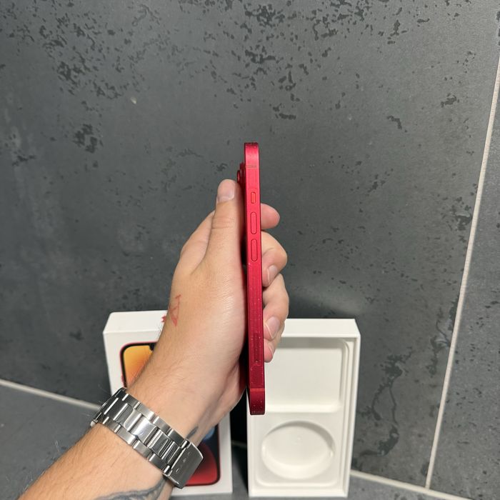 iPhone 14 Czerwony RED 128GB Bateria 85%