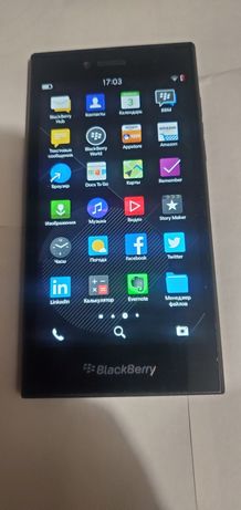 Blackberry leap STR 100-1