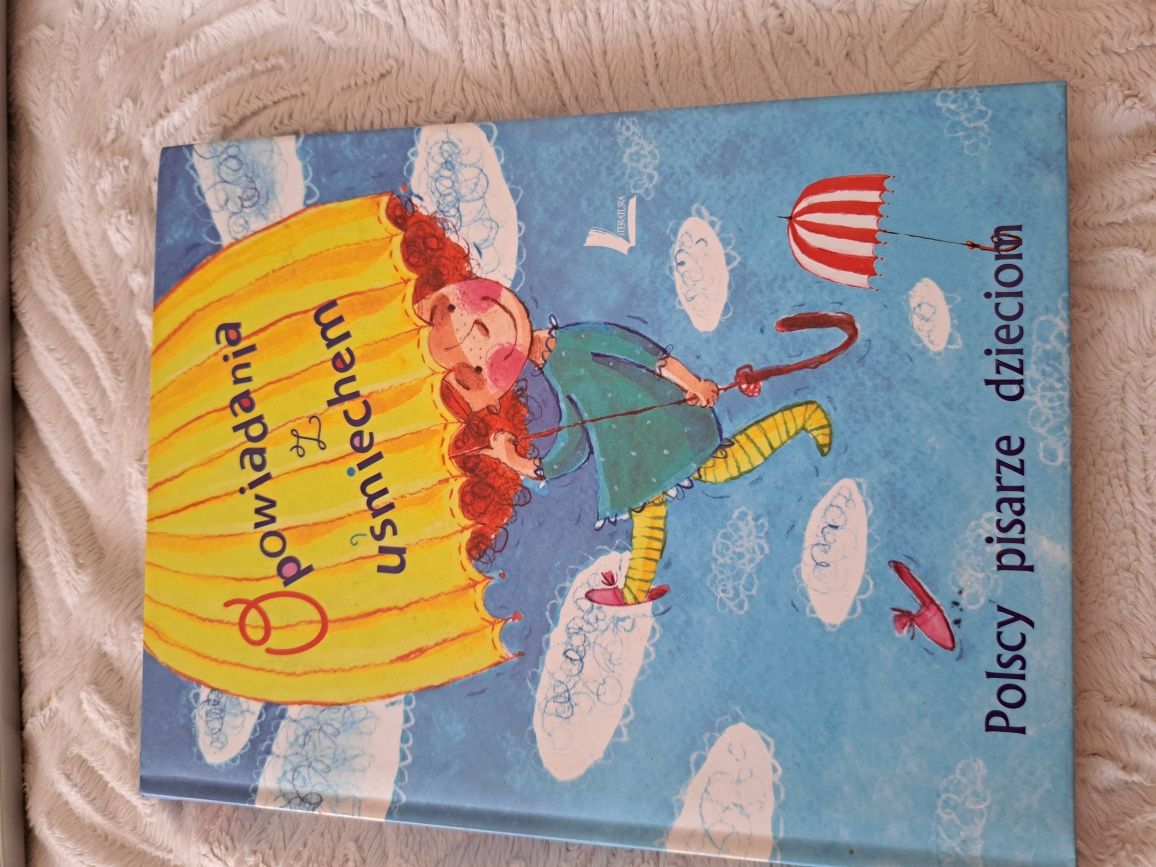 Opowiadania z uśmiecham