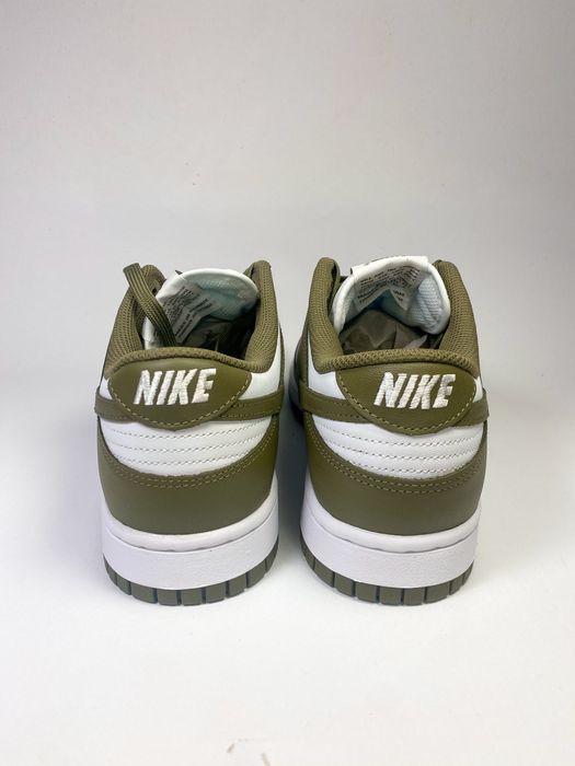 Nike Dunk Low Medium Olive - 42.5