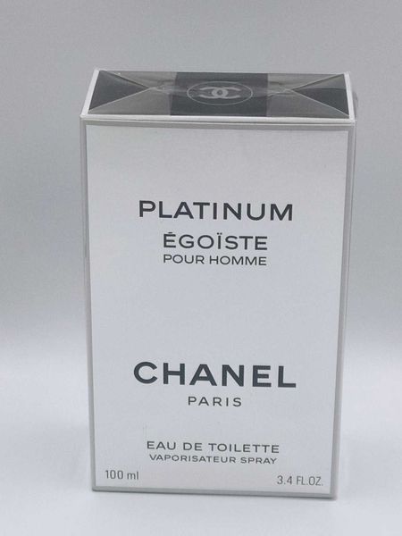 Chаnel Egoiste Platinum edt 100 ml Оригинал