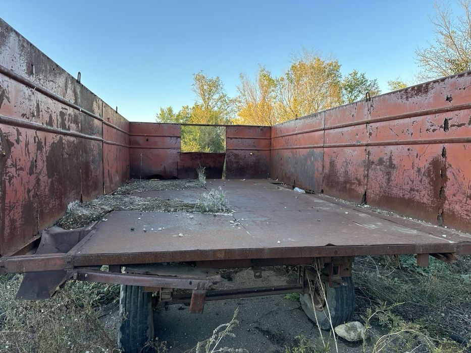 Причіп 2 ПТС 4, на ходу.