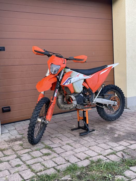 Sprzedam ktm tpi 250 po remoncie 16 mth od nowosci 140